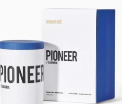 Nomad Noè PIONEER in Tasmania - Sea Salt & Coconut - 220g - Candela - New