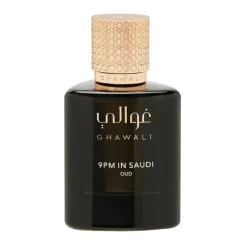 GHAWALI 9pm in Saudi Oud New