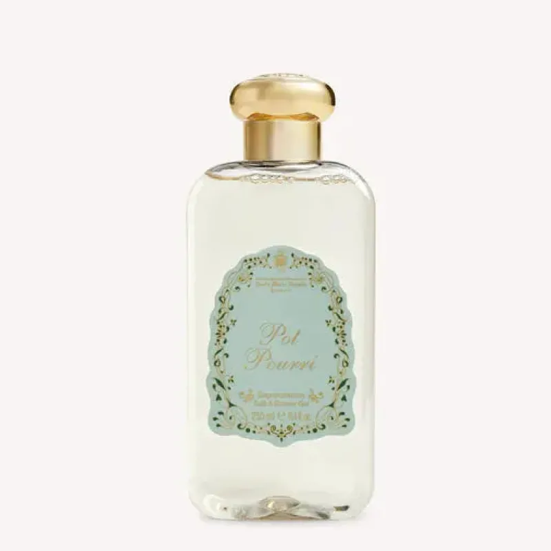 SANTA MARIA NOVELLA Pot Pourri Bagnoschiuma - Alla Violetta Boutique Discount