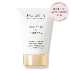 MZ Skin Radiance & Renewal Mask New