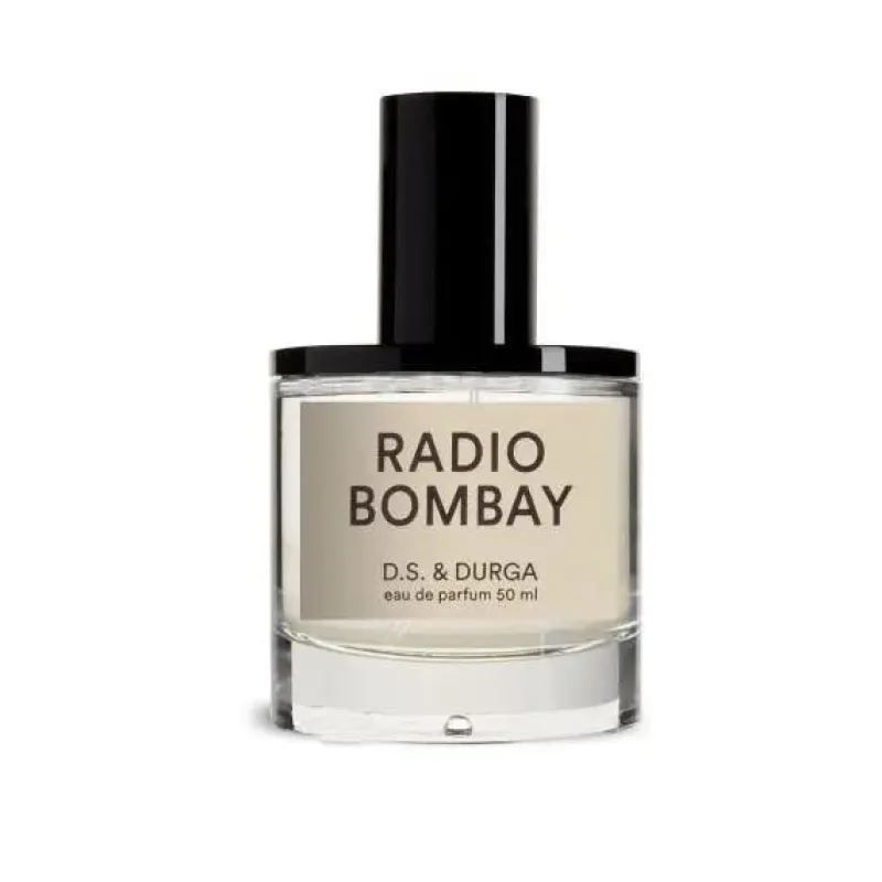 D.S. & DURGA Radio Bombay Eau de parfum New