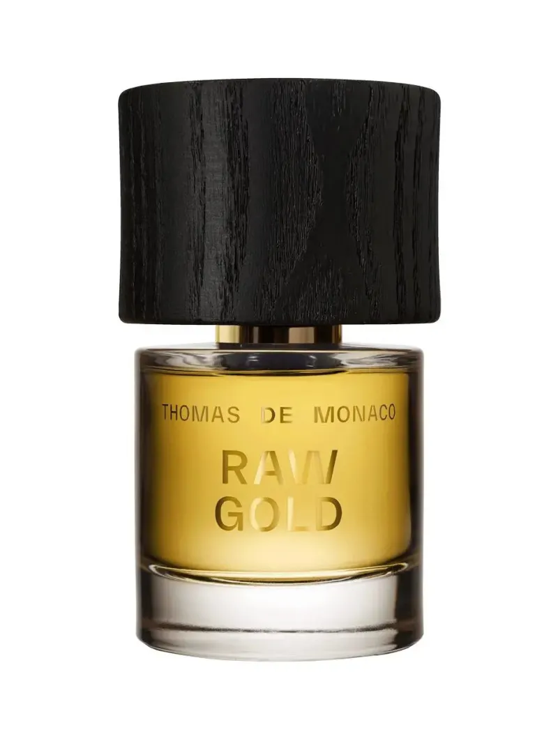 THOMAS DE MONACO Raw Gold New
