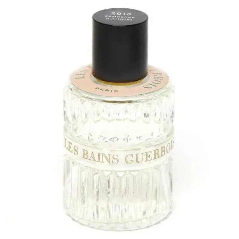 Les Bains Guerbois 2013 RESIDENCE D'ARTISTES edp