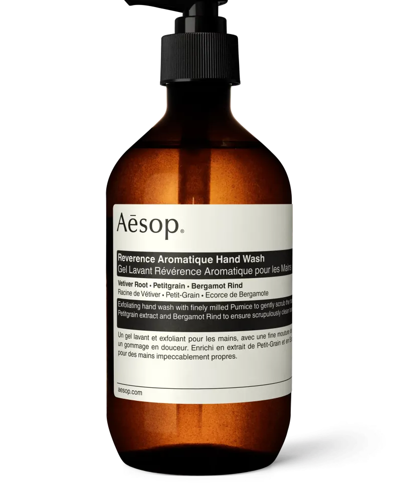 AESOP Reverence Aromatique Hand Wash Clearance
