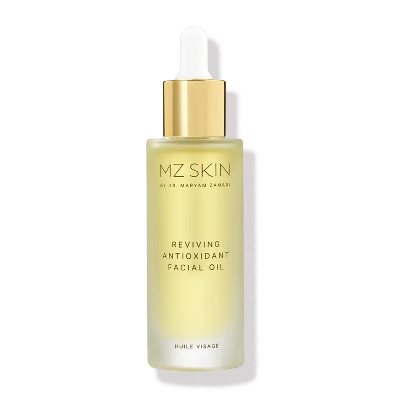 MZ Skin Reviving Antioxydant Facial Oil Hot