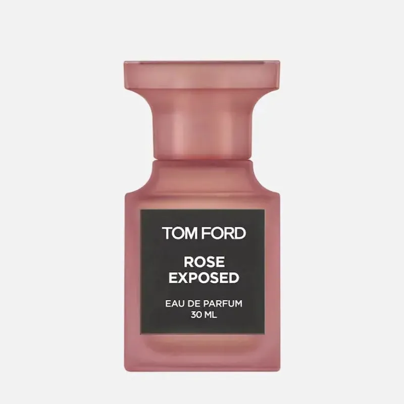 TOM FORD Rose Exposed