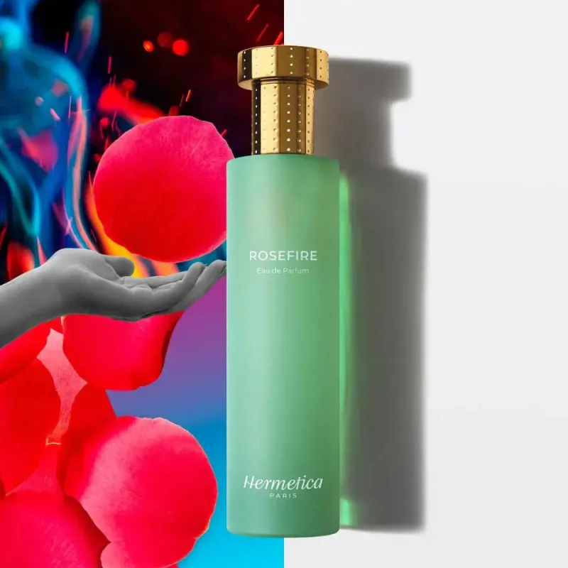 HERMETICA Rosefire Eau De Parfum Hot