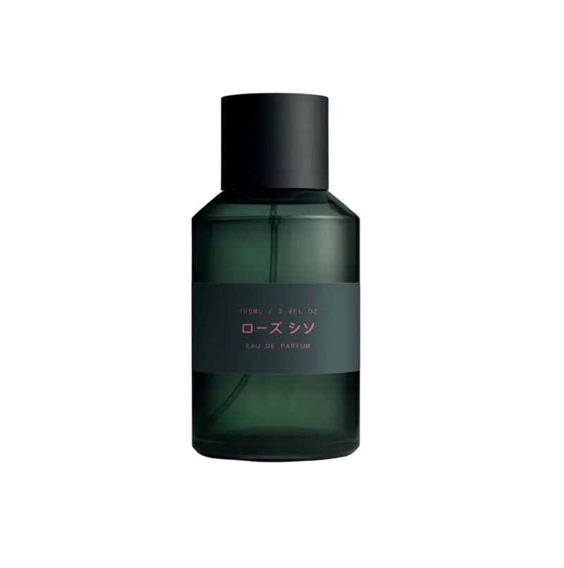 MARIEJEANNE Rose Shiso New