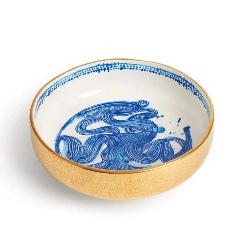 L'Objet Ruan Hoffman Bowl White