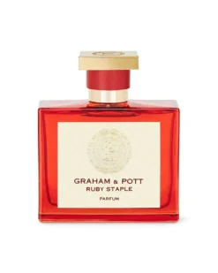 Graham & Pott RUBY STAPLE Parfum - profumi - allaviolettaboutique.com Hot