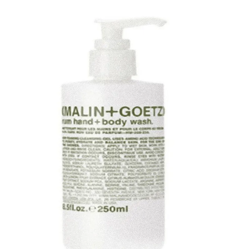 MALIN+GOETZ Rum Hand Body Wash