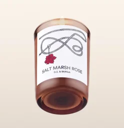 D.S. & DURGA SALT MARSH ROSE CANDLE Outlet