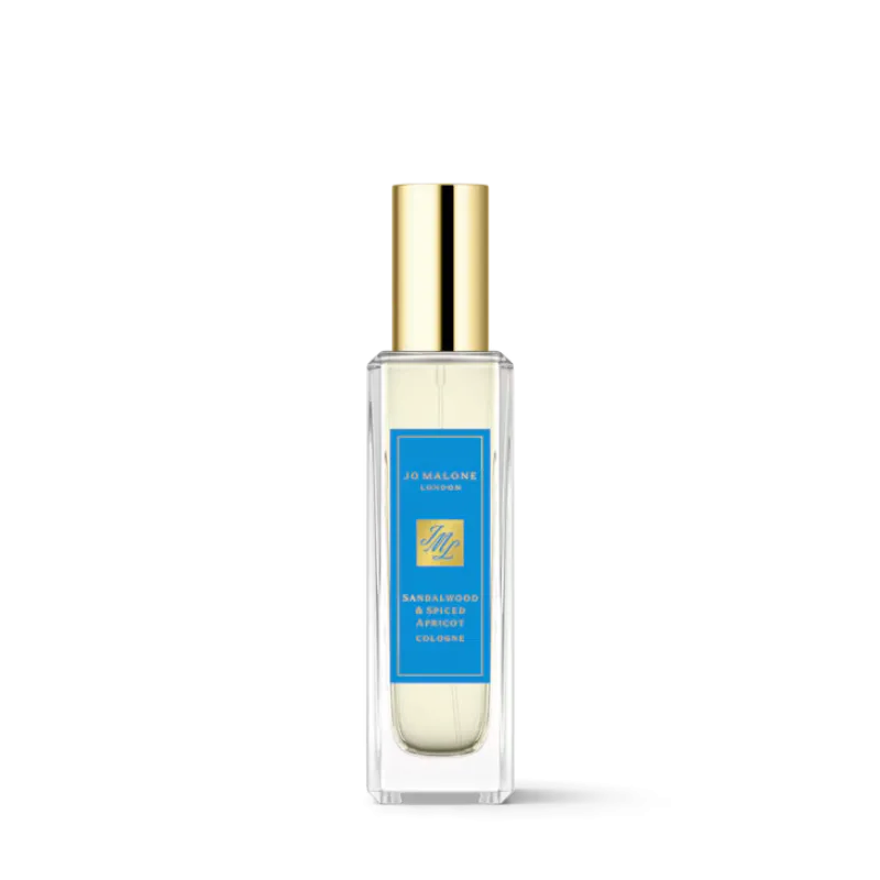 JO MALONE Sandalwood & Spiced Apricot Best