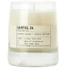 LE LABO Santal 26 Candle 245 gr Online