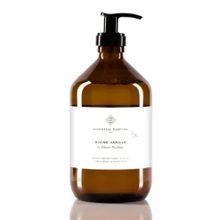 ESSENTIAL PARFUMS Sapone Liquido corpo e mani DIVINE VANILLE by Olivier Pescheux Discount