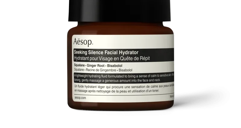 AESOP Seeking Silence Facial Hydrator Outlet