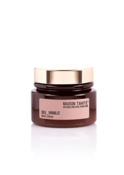Maison Tahite Sel_vanille Body Cream Maison Tahitè Clearance