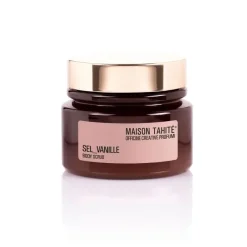 Maison Tahite Sel_Vanille Body Scrub Maison Tahitè Best
