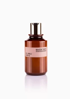 Maison Tahite Sel Vanille Shower Gel