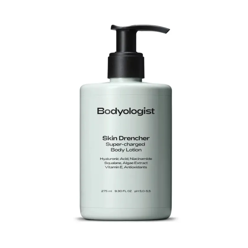 BODYOLOGIST Skin Drencher Super-charged Body Lotion