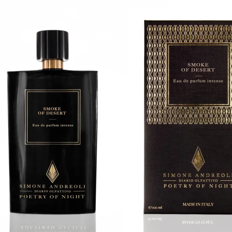 SIMONE ANDREOLI Smoke of Desert Discount
