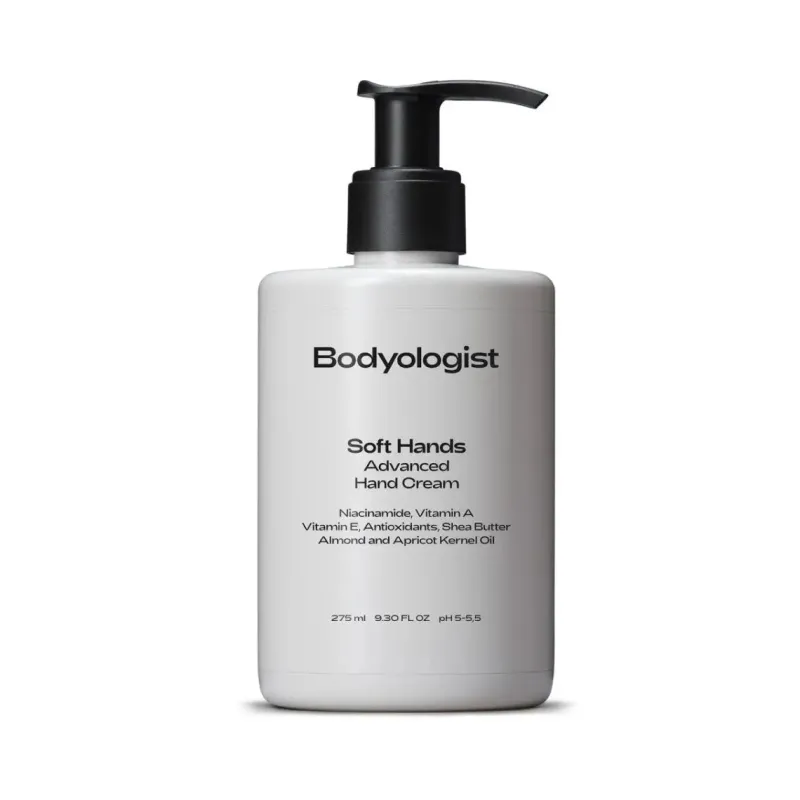BODYOLOGIST Soft Hands Advanced Hand Cream Best