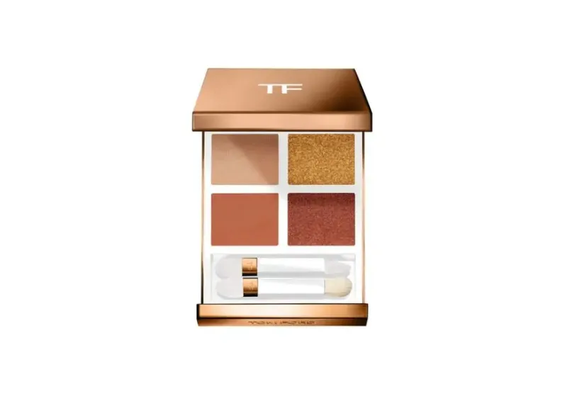TOM FORD Soleil de Feu Eye color Quad - - Alla Violetta Boutique Hot