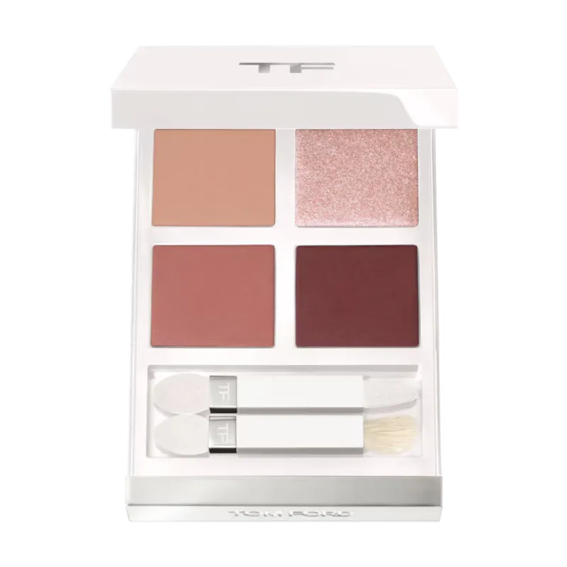 TOM FORD Soleil Neige Eye Color Quad Chalet Mink Best
