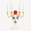 FORNASETTI SUL TARDI candeliere Best