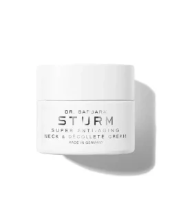 DR. BARBARA STURM Super Anti Aging Neck & Decoltee cream - - Hot