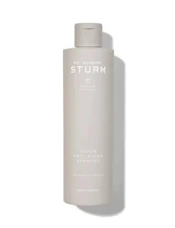 DR. BARBARA STURM Super Anti Aging Shampoo - - Trattamento Capelli Sale