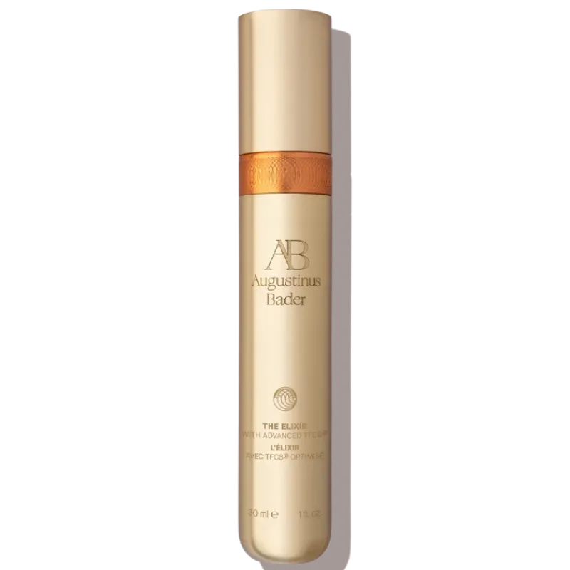 AUGUSTINUS BADER The Elixir
