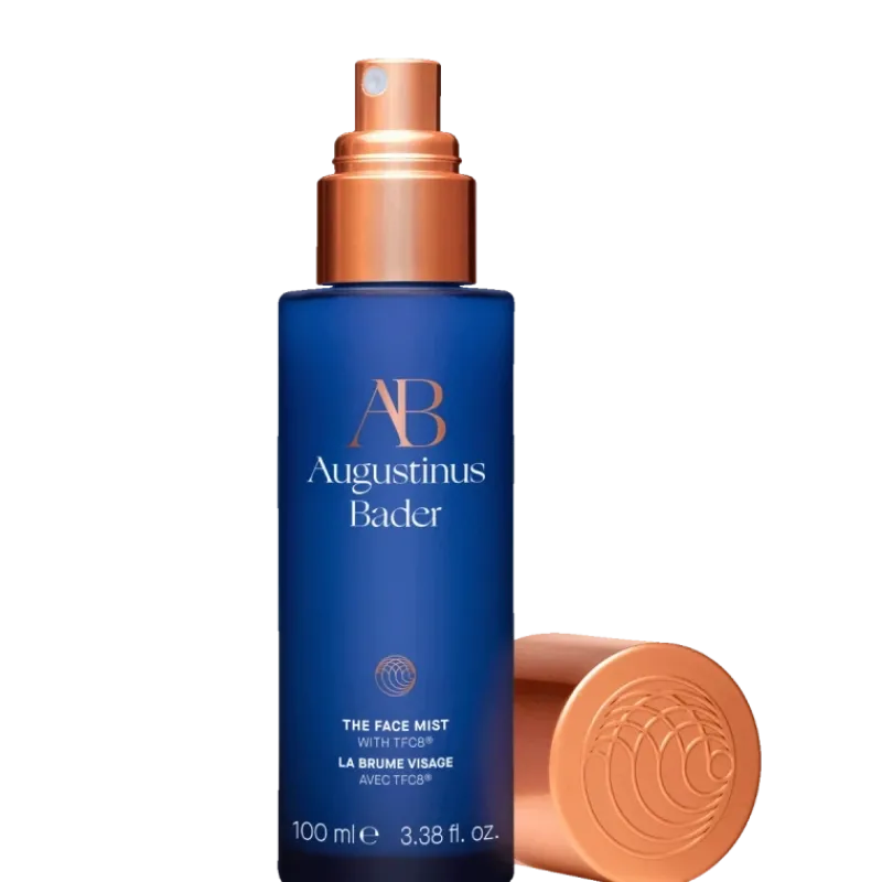 AUGUSTINUS BADER The Face Mist Hot