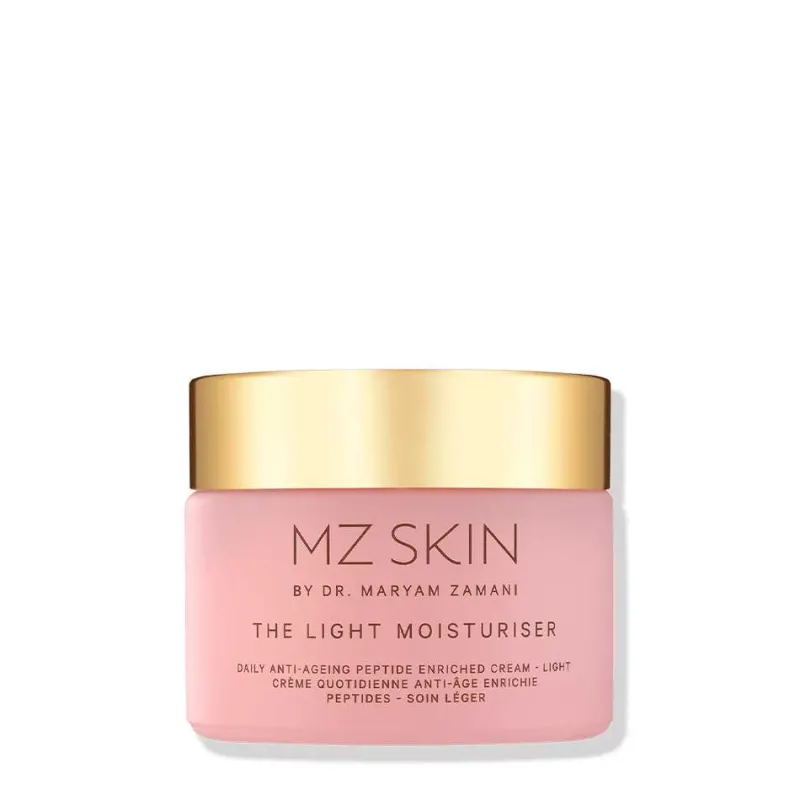 MZ Skin The Light Moisturizer - Alla Violetta Boutique Best