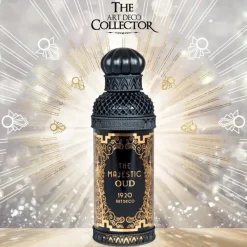 ALEXANDRE.J The Majestic OUD edp New