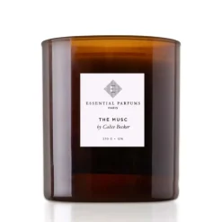 ESSENTIAL PARFUMS The Musc Candela profumata - Alla Violetta Boutique Discount