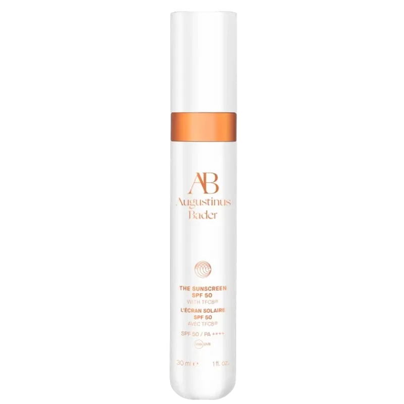 AUGUSTINUS BADER The Sunscreen Spf 50 Hot