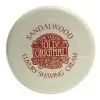 The Vulfix Luxury Shaving Cream Sandalwood 180gr - Rasatura - Online