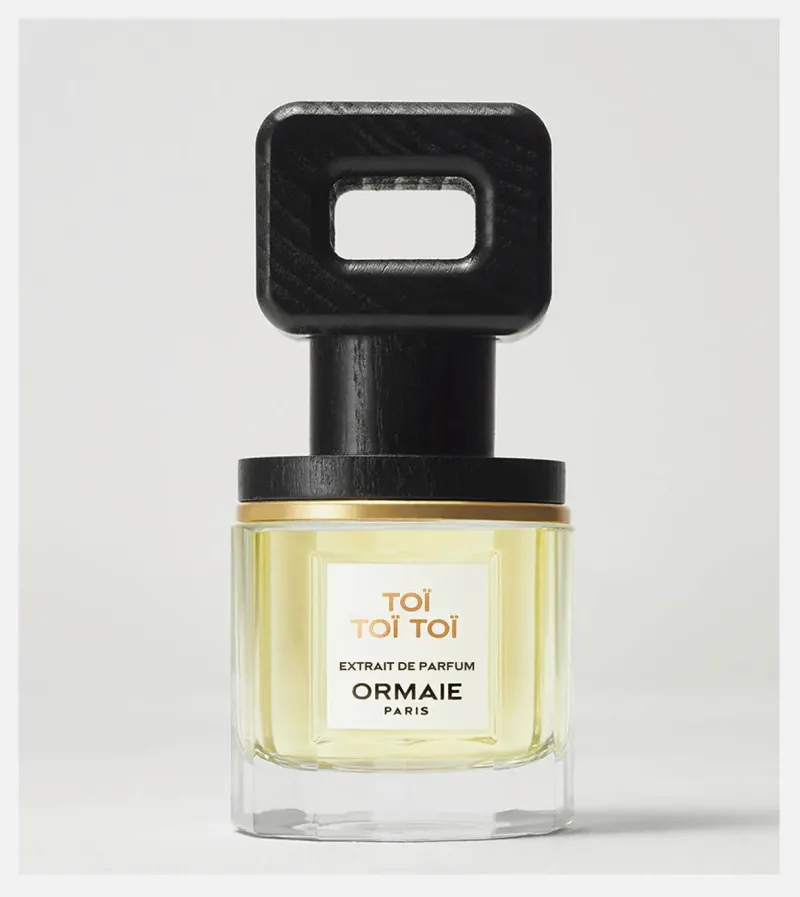 ORMAIE Toi Toi Toi extrait