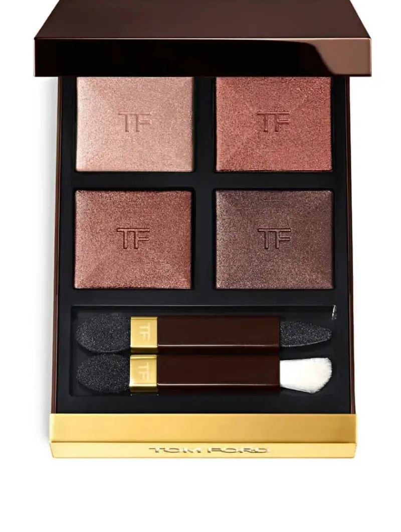 TOM FORD Eye Color Quad 03 Body Heat - Ombretto - Online