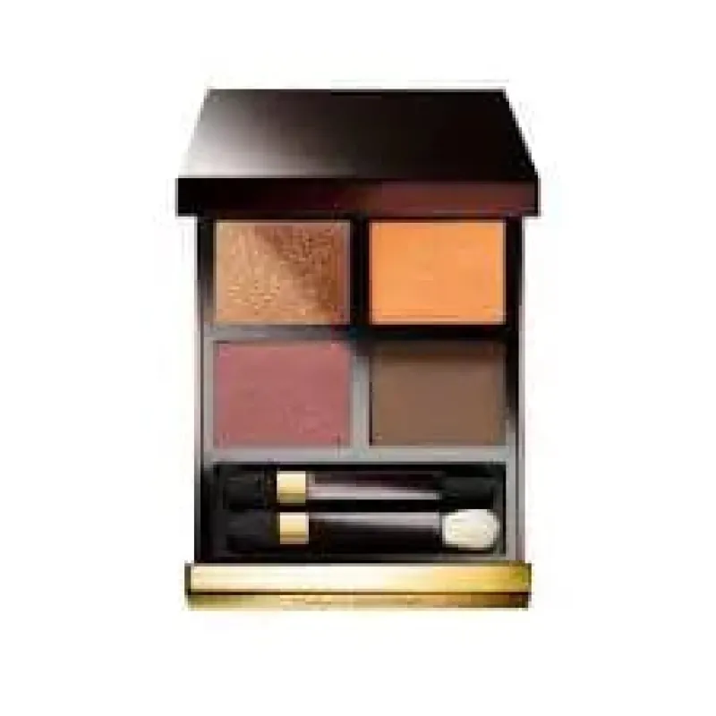 TOM FORD Eye Color Quad 26 Leopard Sun - Ombretto - Hot