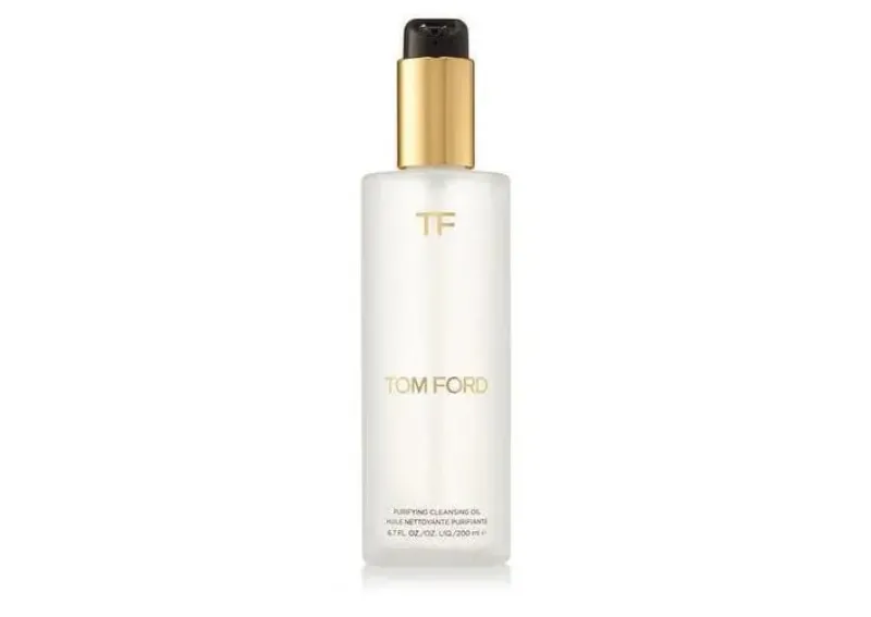 TOM FORD Purifying Cleansing Oil 200 ml - Detergente - Online
