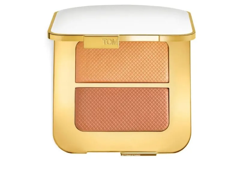 TOM FORD Sheer Highlighting Duo - Ombretto - Outlet