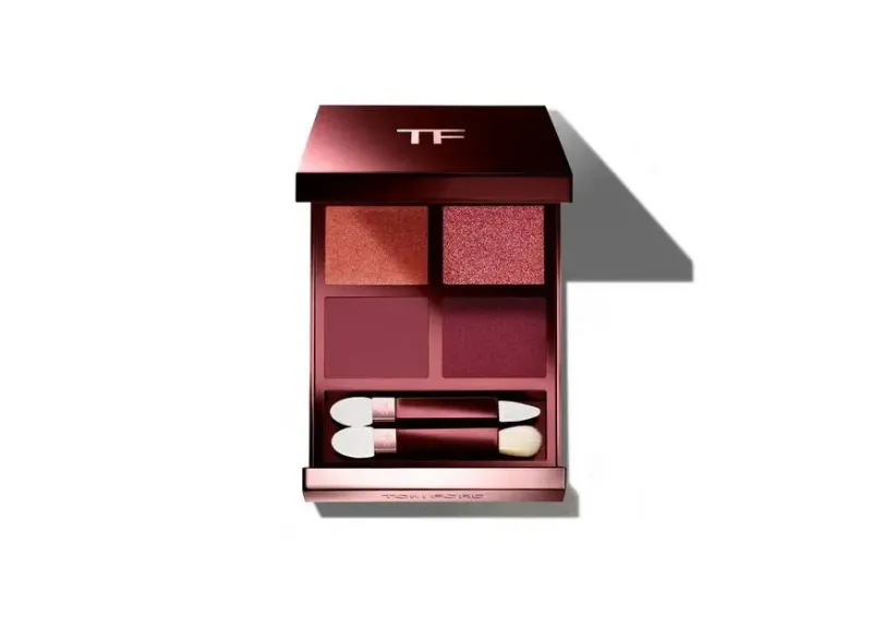 TOM FORD Smoke Cherry Eye Quad - Beauty Napoli - Ufficiale Discount