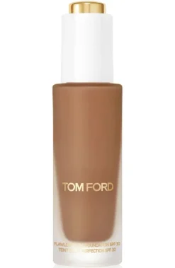 TOM FORD Soleil Flawless Glow Foundation Spf 30 10.0 Chestnut - Fondotinta -