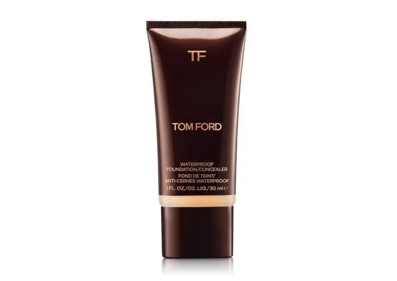 TOM FORD Waterproof Foundation And Concealer Ivory - Fondotinta - New