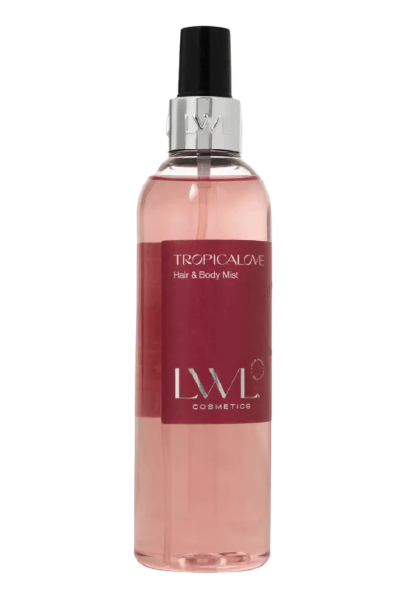 LWL Tropicalove Hair & Body Mist Outlet