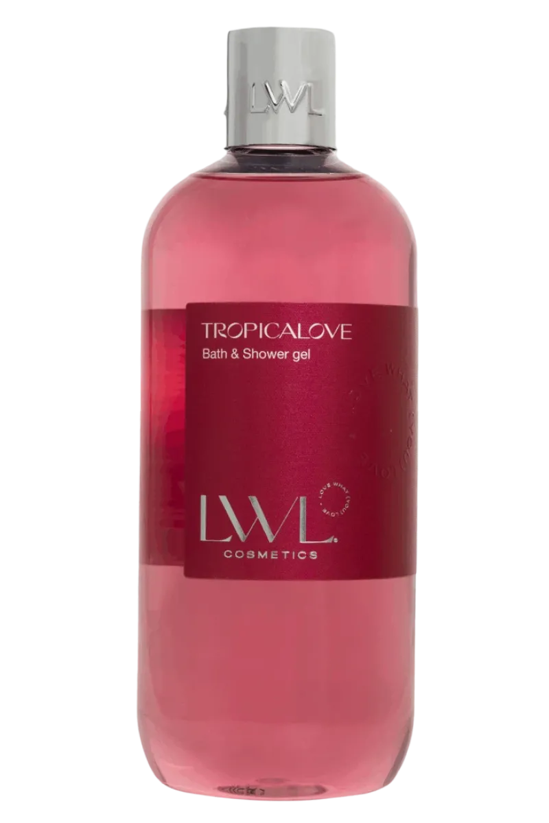 LWL Tropicalove Shower Gel Hot