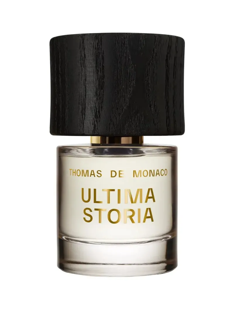 THOMAS DE MONACO Ultima Storia New
