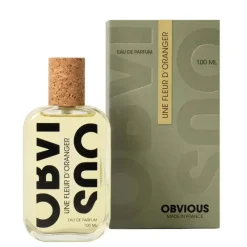 OBVIOUS Une Fleur D'Oranger Discount